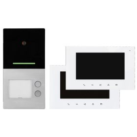 EGB Villa 2 Familien AP Set