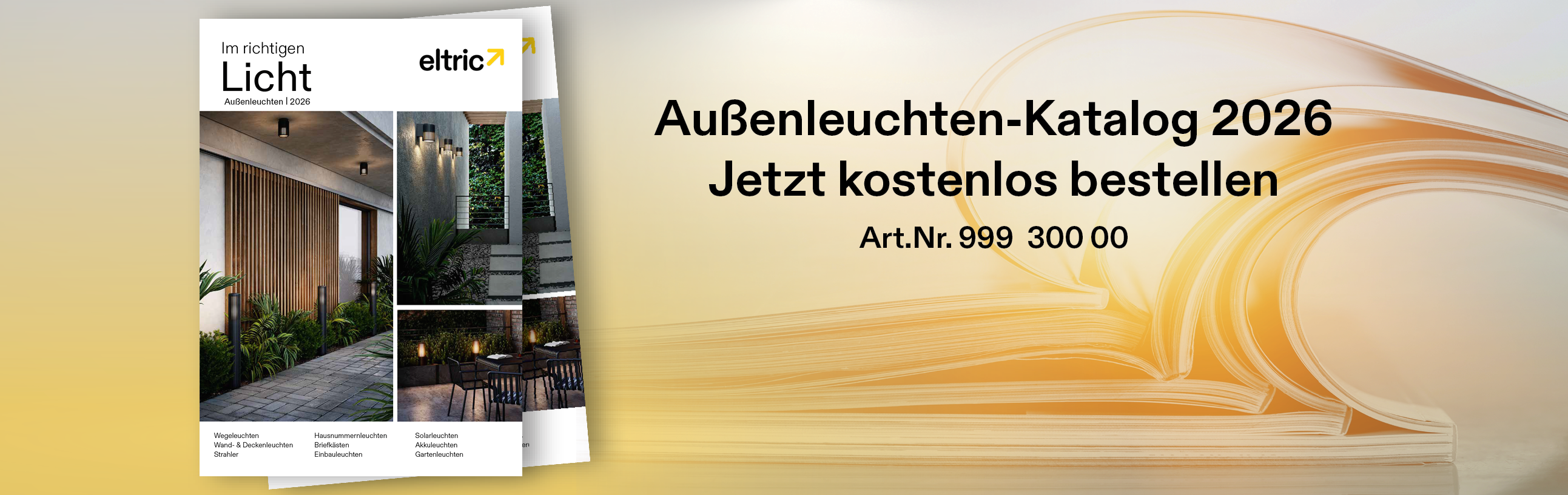 Aussenleuchten-Katalog Maerz 2026