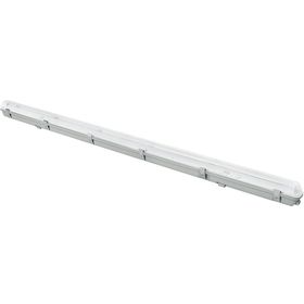 EGB Feuchtraum-Wannenleuchte für LED-Röhre L1500mm