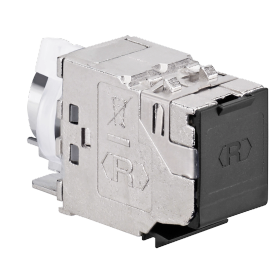Keystone-Modul 25GB UM-Cat. 6A 13900310