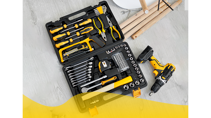 Werkzeuge und Zubehör