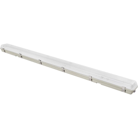 EGB Feuchtraum-Wannenleuchte f. LED-Röhren L1500mm