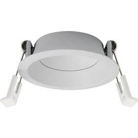 GreenLED CERA-DECO Einbauring, schwenkb., weiß zur Verwendung mit CERA-DECO GU10 oder Modul