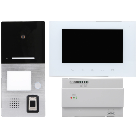 EGB Villa 1 Familien AP Set Fingerprint AP Set 1 FP