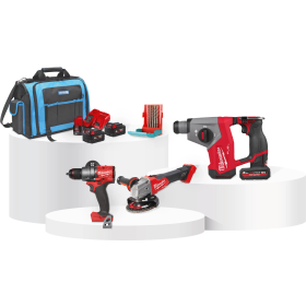 Milwaukee Werkzeuge GWG-Paket