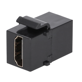 Keystone Verbinder HDMI-A-Buchse 18Gbps 08-10050
