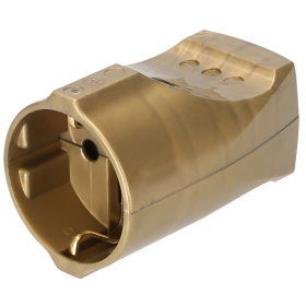EGB Standard-Kupplung gold
