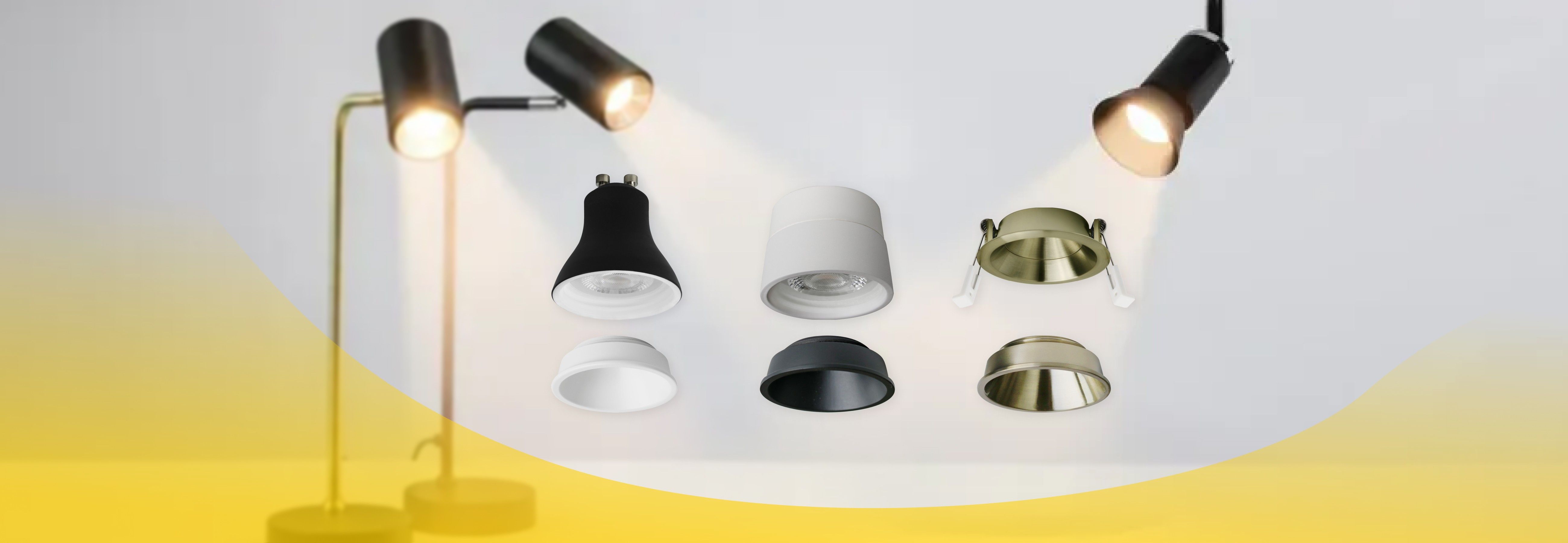 CERA-DECO Modulare Einbaustrahler