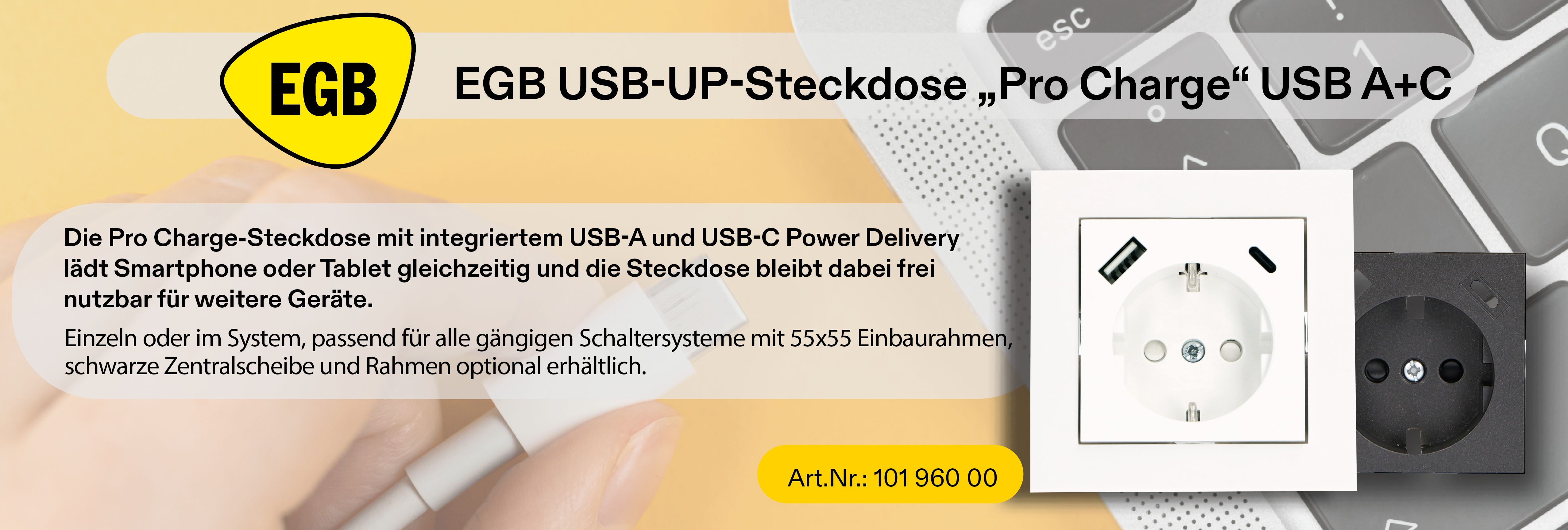 EGB-USB-Steckdosen-Aktion