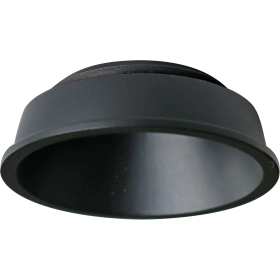 GreenLED CERA-DECO Dekoring schwarz passend zu CERA-DECO GU10 oder Modul