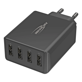 USB-Ladegerät 30 Watt schwarz 1001-0107
