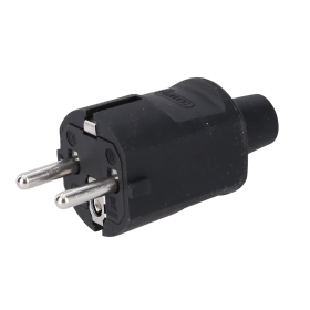 ABL Comp Stecker 1505 SK+F/B TPE sw