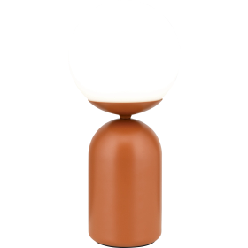 Tischleuchte korallenrot LA 4-1223/1