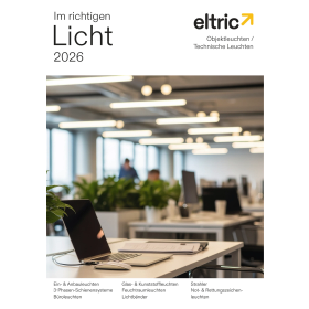 ELTRIC Technischer Leuchtenkatalog