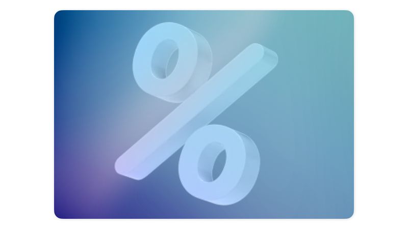 Sale %