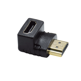 EGB HDMI Winkeladapter HDMI-Stecker/Buchse