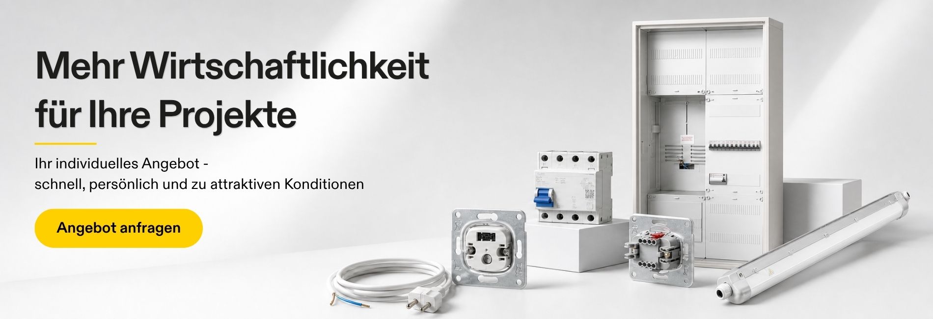 Informationen zu Angebotsanfragen bei eltric