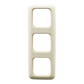 BJ Abdeckrahmen 3-fach 2513-212