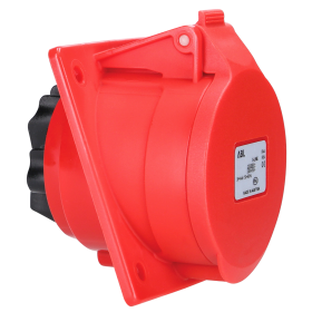 ABL CEE-Flanschsteckdose 5 x 32A F52S320