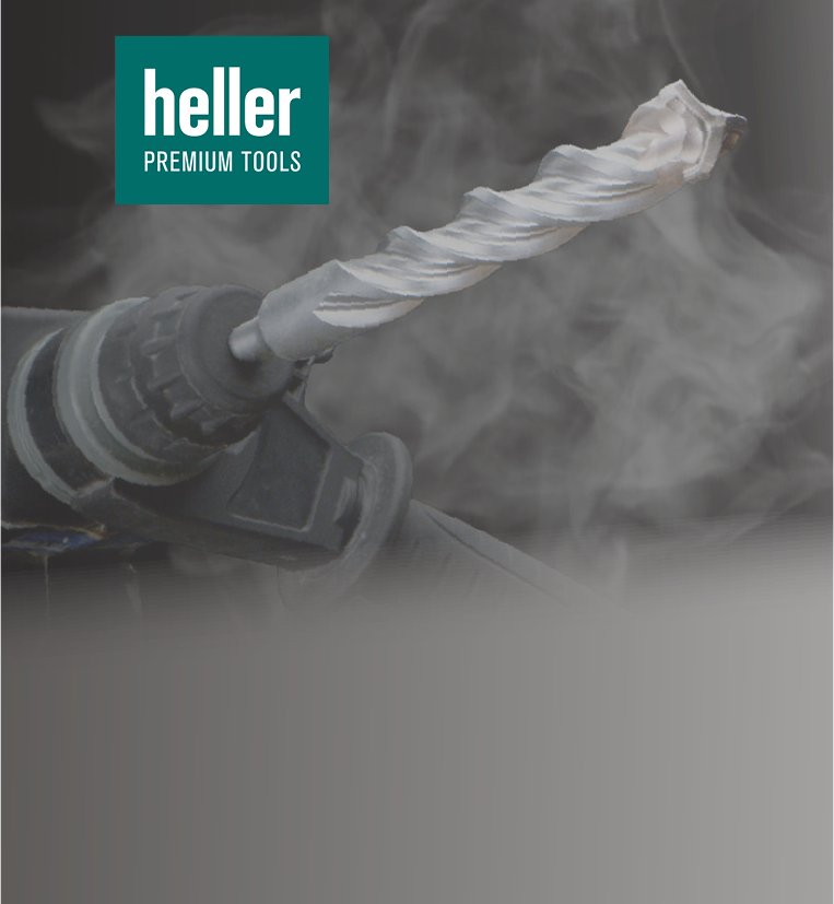 heller Premium Tools Banner