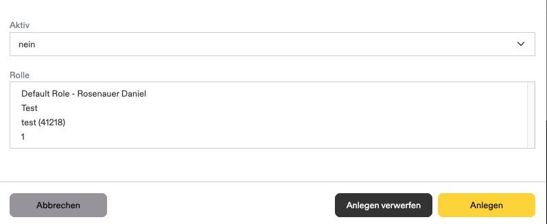 E-Mail-Adresse