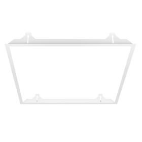 Einbaurahmen für Panels 620x620mm, weiß 4058075402904