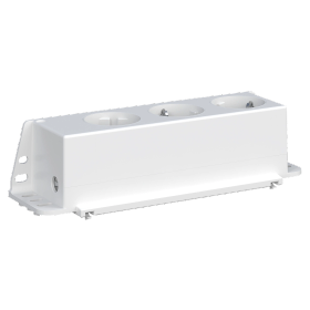 ABB 3-fach Steckdose ZE227