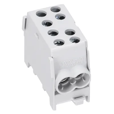 Hauptleitungs-Abzweigklemme HLAK 35-1/2 M2 grau | eltric Online Shop