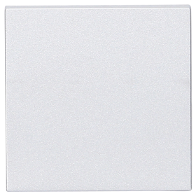 EGB Karre Wippe silber Aus/Wechsel/Kreuz/ Taster 92205001 / 92510001