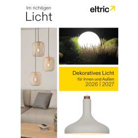 ELTRIC Leuchten-Preiskatalog