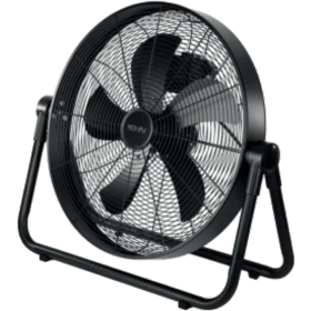 Windmaschine black steel 86735