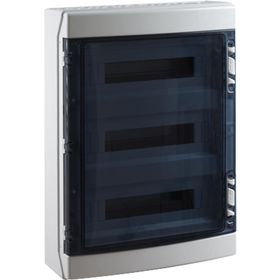 Feuchtraumautomatenkasten 3x18 CDN54PT/EL