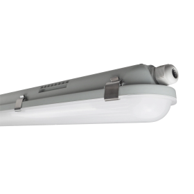 EGB LED Wannenleuchte IP65, 30W, Power-DIP, 4000K L1200mm, max. 5400lm