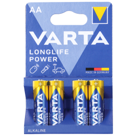 VARTA LONGLIFE Power AA 4906121414/4906110414 (Mignon)