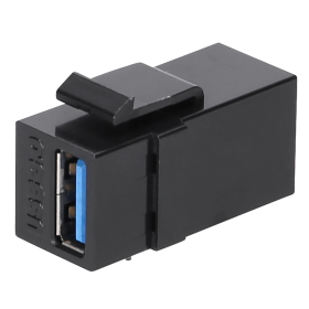 Keystone Verbinder USB-A-Buchse 3.0, 5Gbps 08-10041
