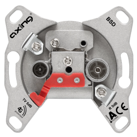 Antennendose BSD 21-00