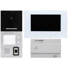 EGB Villa 2 Familien AP Set Fingerprint AP Set 2 FP