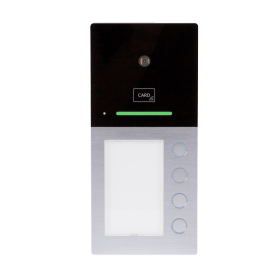 EGB Villa AP Türstation 4 Fam. RFID/Bluetooth AP 4 AS RL