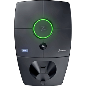 Zaptec Pro Ladestation mit Last-/Phasenausgleich