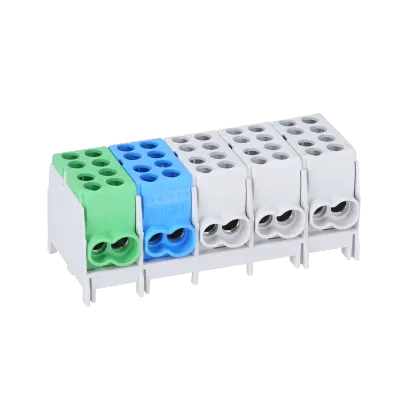 Hauptleitungs-Abzweigklemme HLAK 25-5/10-S 2080516 | eltric Online Shop