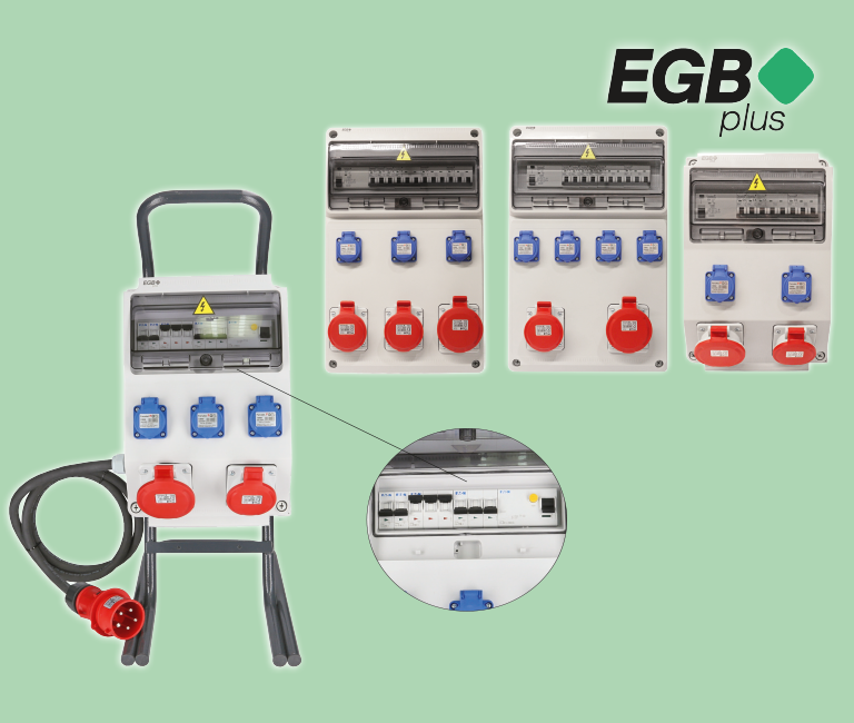 EGB-Verteiler Mobile