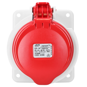 CEE Steckdose 32 A IP44 3306