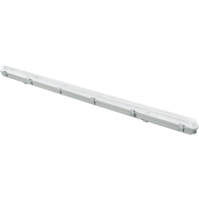 EGB Feuchtraum-Wannenleuchte für LED-Röhre L1500mm