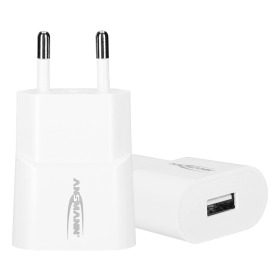 USB-Ladegerät Ansmann 1001-0112 1000 mAh weiß
