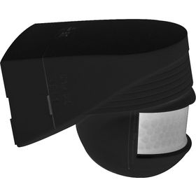 EGB Bewegungsmelder 200 Grad schwarz alternativ: 91122