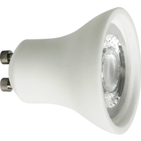 GreenLED CERA-DECO GU10 4,9W 460lm/90°, weiß 3000K, Abstrahlwinkel 36°