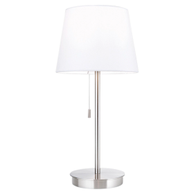 Tischleuchte satin LA 4-1205/1