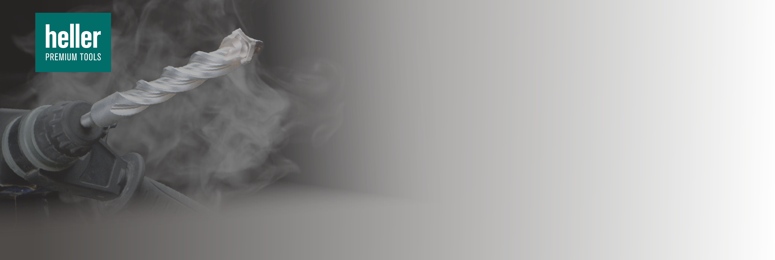 heller Premium Tools Banner