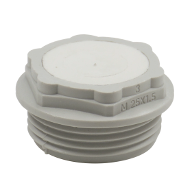 WISKA Membranschraube EMS25