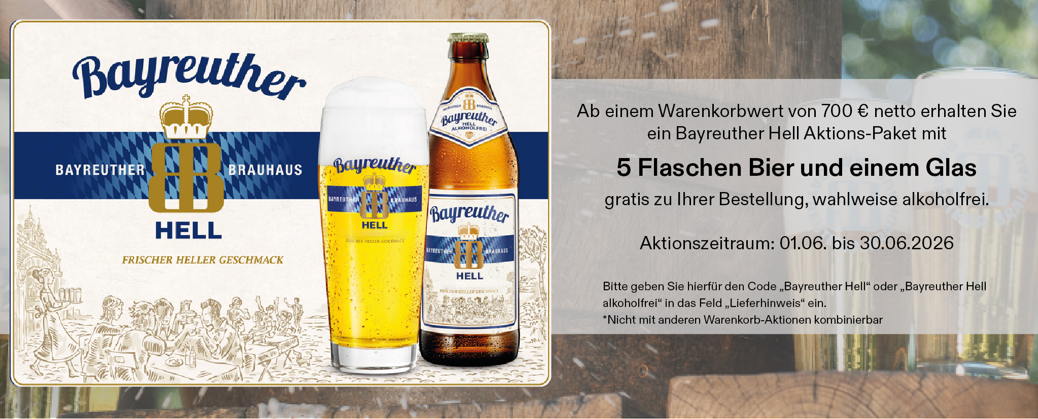 Monatsaktion Juni BayreutherHell_Tablet